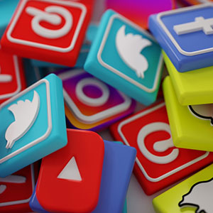 redes sociales