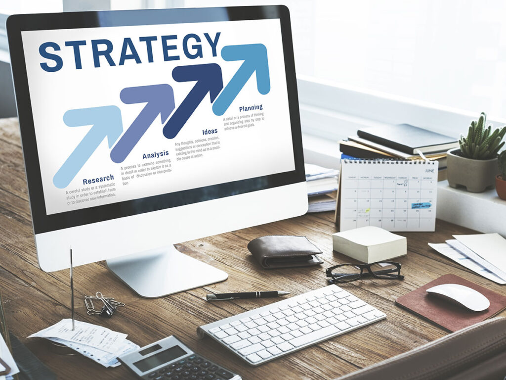 estrategia